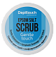 Скраб-крем солевой с лимфодренажным эффектом с солью Эпсома, Depiltouch BODY CARE