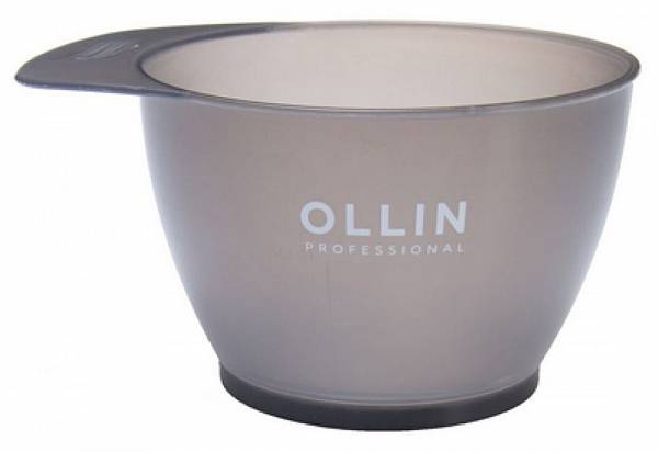 Миска для окрашивания с прорезиненным дном Ollin Professional