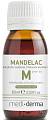 Пилинг химический с миндальной кислотой MANDELAC M, MEDIDERMA