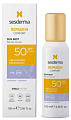 Спрей-мист липосомальный для лица "Лаванда" Comfort SPF50, SESDERMA REPASKIN