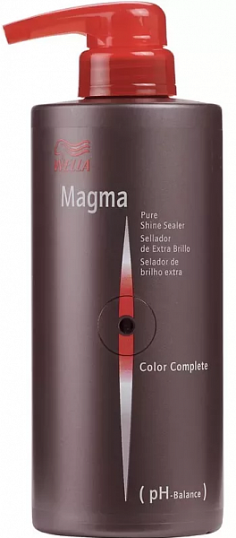 Wella Стабилизатор цвета и блеска Magma