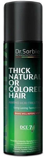 Dr. Sorbie Modifix Жидкость Thick Natural Or Colored Hair для выпрямления натуральных и окрашенных волос