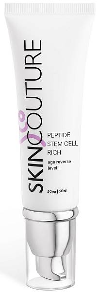 SKINCOUTURE Age Reverse Level I Крем пептидный обогащенный для лица Peptide Stem Cell Rich