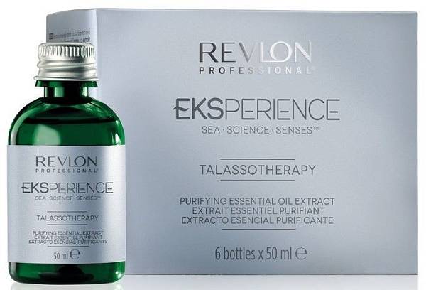 Revlon Professional Eksperience Средство против перхоти Purifying Essential Oil Extract Revlon Professional Eksperience Средство против перхоти Purifying Essential Oil Extract