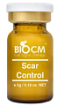 Пептидный разглаживающий концентрат против рубцов Scar Control, Balance Medesthetic
