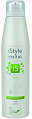 Спрей для волос без газа с бриллиантовым блеском Diamond Touch, Periche iStyle iSoft