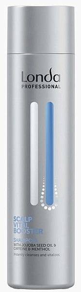 Londa SCALP Укрепляющий шампунь Vital Booster 250мл
