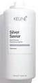 Шампунь нейтрализующий Silver Savor 1000мл, Keune Care