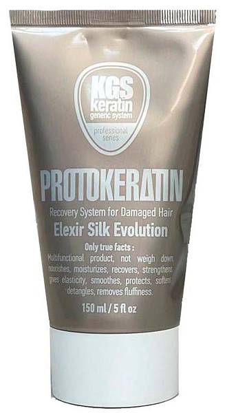 Protokeratin Шелковый эликсир 12в1 Silk elixir