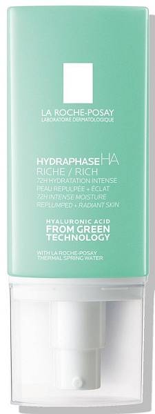 LA ROCHE POSAY Hydraphase Насыщенный крем для интенсивного увлажнения HA LA ROCHE POSAY Hydraphase Насыщенный крем для интенсивного увлажнения HA