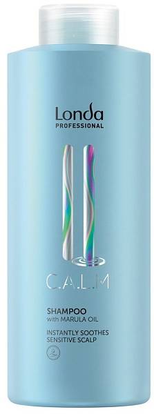 Londa C.A.L.M. Шампунь для чувствительной кожи головы 1000мл
