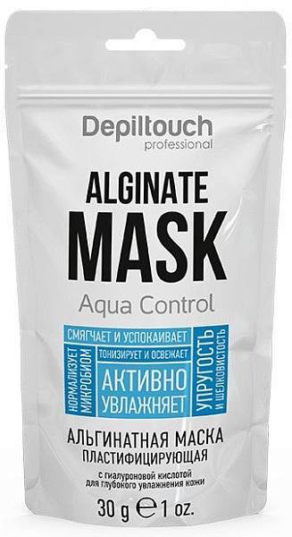 Depiltouch SPA REVIVAL Альгинатная маска с гиалуроновой кислотой для глубокого увлажнения кожи Depiltouch SPA REVIVAL Альгинатная маска с гиалуроновой кислотой для глубокого увлажнения кожи