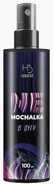 Hair Sekta Asist Уход многофункциональный для всех типов волос В пути Nemochalka 100мл