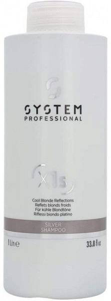 Wella SP Diamond Шампунь для серебристого оттенка волос Silver Blond