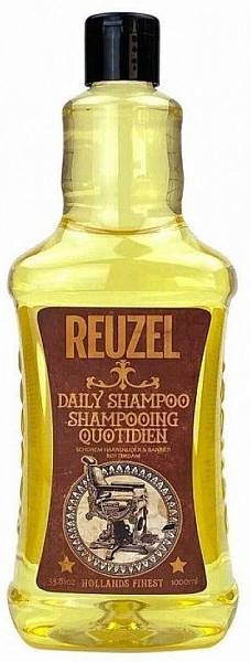 Reuzel Ежедневный шампунь Daily Shampoo 1000мл