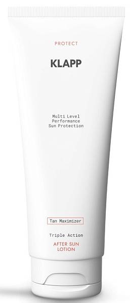 KLAPP Sun Protection Multi Level Performance Лосьон после загара с пролонгирующим эффектом