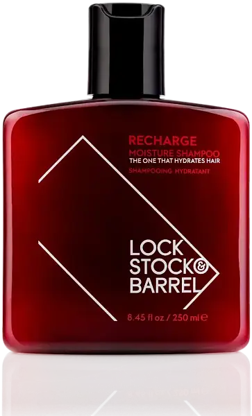 Lock Stock & Barrel Шампунь увлажняющий Recharge