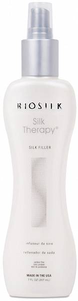 Biosilk Silk Therapy Кондиционер шёлковый наполнитель