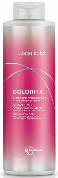 Joico Colorful Кондиционер для защиты и яркости 1000мл