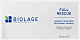 Ампулы против выпадения волос, Biolage Full Rescue