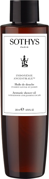 SOTHYS Ароматное масло для душа