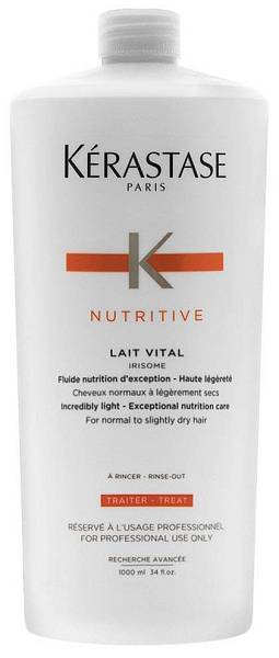 Kerastase Nutritive Молочко питание и лёгкая текстура Vital 1000мл