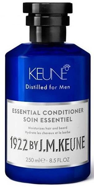 Keune 1922 BY J.M. for man Универсальный кондиционер для волос и бороды Essential Conditioner Keune 1922 BY J.M. for man Универсальный кондиционер для волос и бороды Essential Conditioner