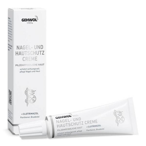 Gehwol Med Крем для ногтей и кожи Nagel-und Hautschutz-Creme