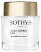 Крем для сияния и защиты кожи Glow Defense Cream 50мл, SOTHYS Detox energie