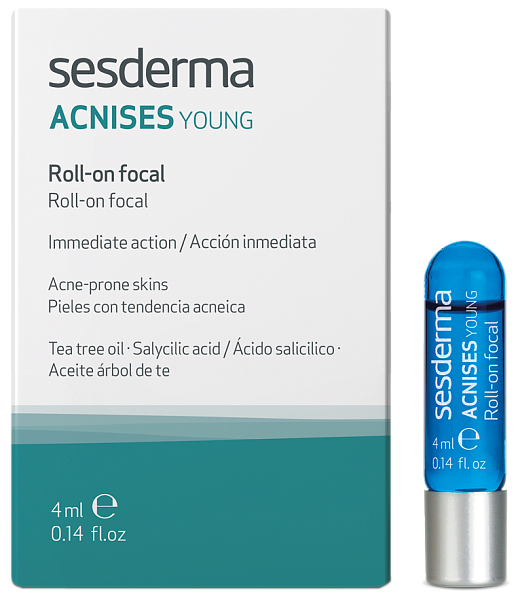 SESDERMA ACNISES Роликовое средство для локального применения YOUNG SESDERMA ACNISES Роликовое средство для локального применения YOUNG