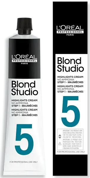 Loreal Blond Studio MAJIMECHES крем для мелирования