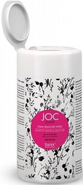 Barex JOC Color Line Салфетки для снятия краски с кожи головы Barex JOC Color Line Салфетки для снятия краски с кожи головы