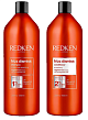 Набор для дисциплины непослушных волос 1000мл, Redken Frizz Dismiss