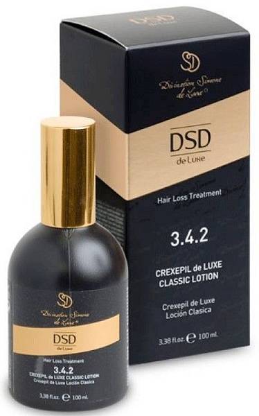 DSD de Luxe 3.4.2.Крексепил Де Люкс классический лосьон Crexepil DeLuxe classic DSD de Luxe 3.4.2.Крексепил Де Люкс классический лосьон Crexepil DeLuxe classic