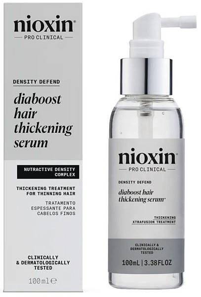 Nioxin Эликсир для увеличения диаметра волос Diaboost Nioxin Эликсир для увеличения диаметра волос Diaboost