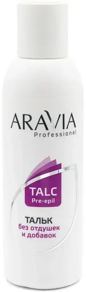 ARAVIA Professional Тальк без отдушек и химических добавок