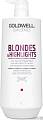 Анти-желтый кондиционер 1000мл, Goldwell Blondes & Highlights