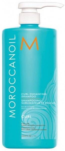 Moroccanoil Шампунь для вьющихся волос Curl Enhancing 1000мл Moroccanoil Шампунь для вьющихся волос Curl Enhancing 1000мл