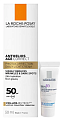 Набор Anthelios для лица (антивозрастной крем SPF50+уход против пигментации SPF30), LA ROCHE POSAY Anthelios