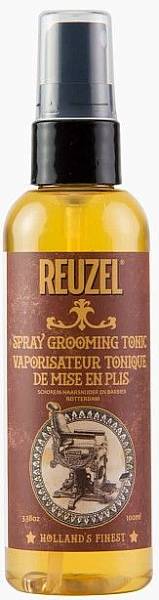 Reuzel Тоник-спрей для укладки Spray Grooming Tonic 100мл