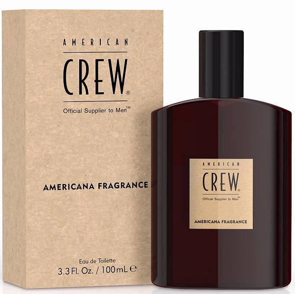 American Crew Туалетная вода для мужчин Americana Fragrance