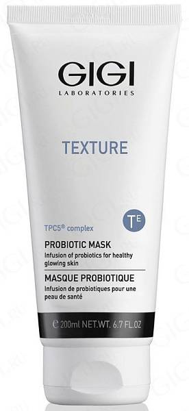 GIGI Пробиотическая маска для лица Texture Probiotic Mask 200мл