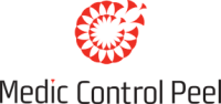 Логотип торговой марки Medic Control Peel Логотип торговой марки Medic Control Peel