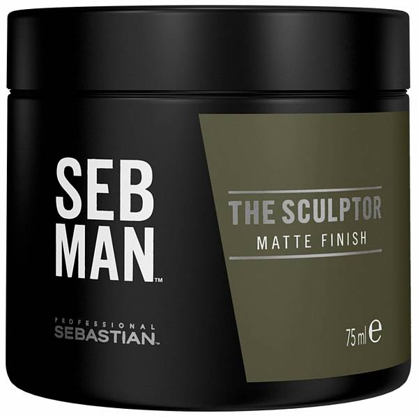 Sebastian SEB MAN Минеральная глина для укладки волос Sculptor