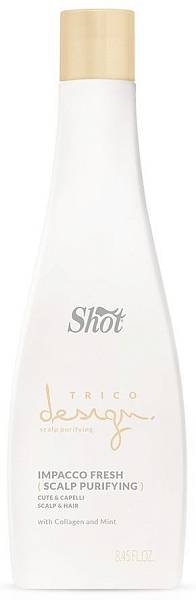 SHOT Trico Design Компрессы FRESH RELAX для кожи и волос 250мл SHOT Trico Design Компрессы FRESH RELAX для кожи и волос 250мл