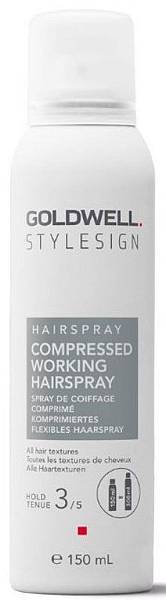 GOLDWELL STYLESIGN Концентрированный спрей для блеска волос Compressed Working GOLDWELL STYLESIGN Концентрированный спрей для блеска волос Compressed Working