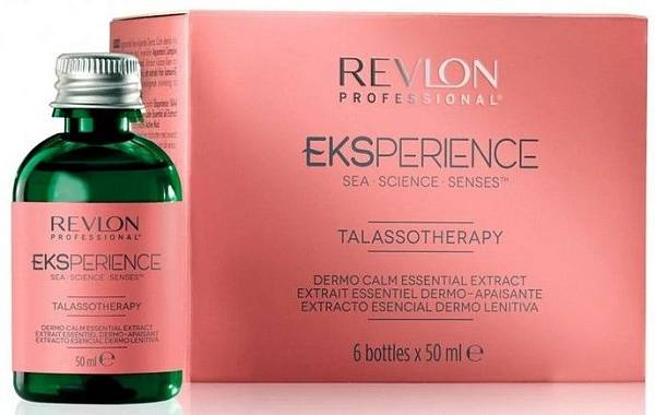 Revlon Professional Eksperience Очищающее средство Dermo Calm Essential Oil Extract