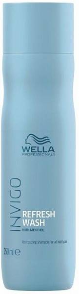 Wella Invigo Balance Оживляющий шампунь для всех типов волос Refresh Wash