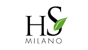 Логотип торговой марки HS Milano