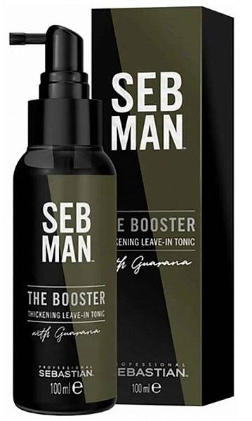 Sebastian SEB MAN Несмываемый тоник для густоты волос The Booster